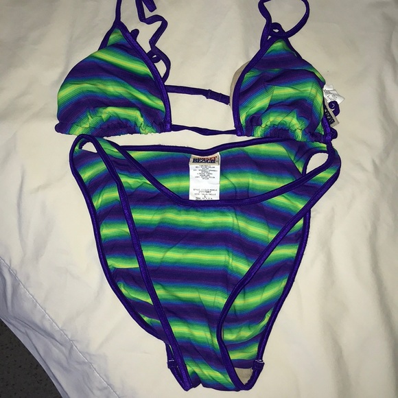 sunset beach swimwear